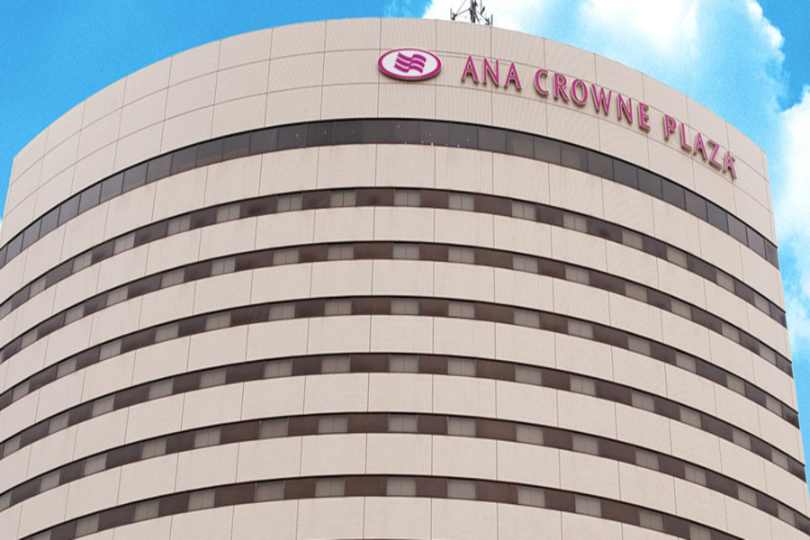 ANAクラウンプラザホテル新潟