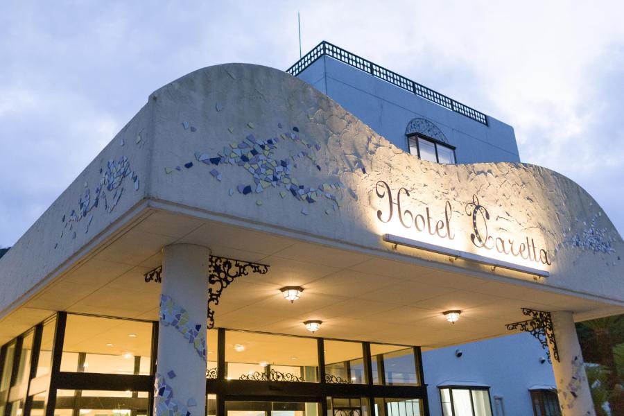 ホテルカレッタ