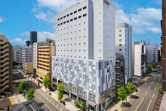 ラ・ジェント・ステイ札幌大通