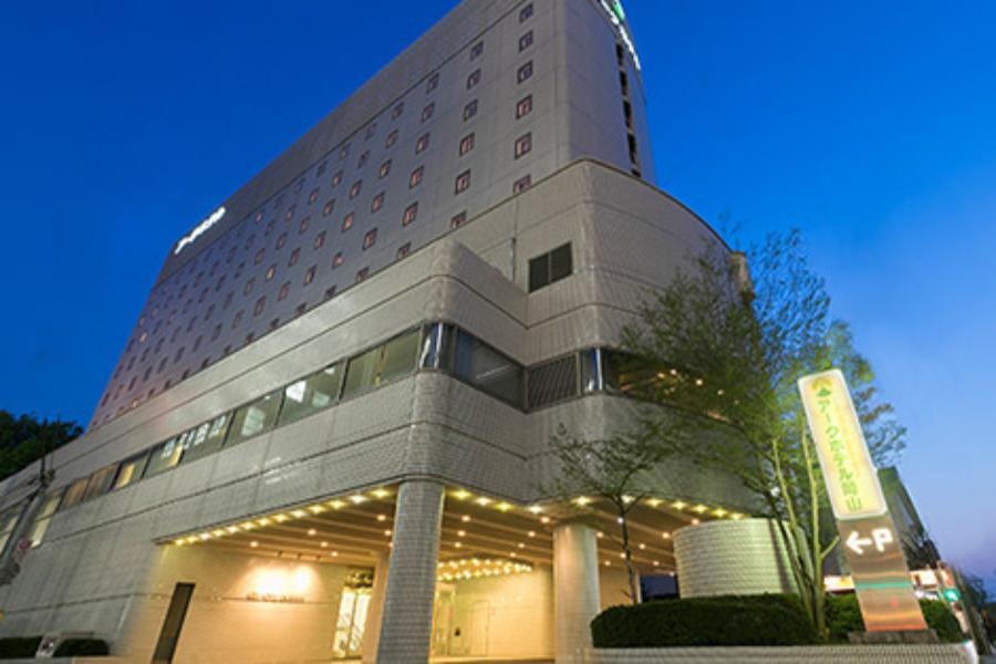 アークホテル岡山