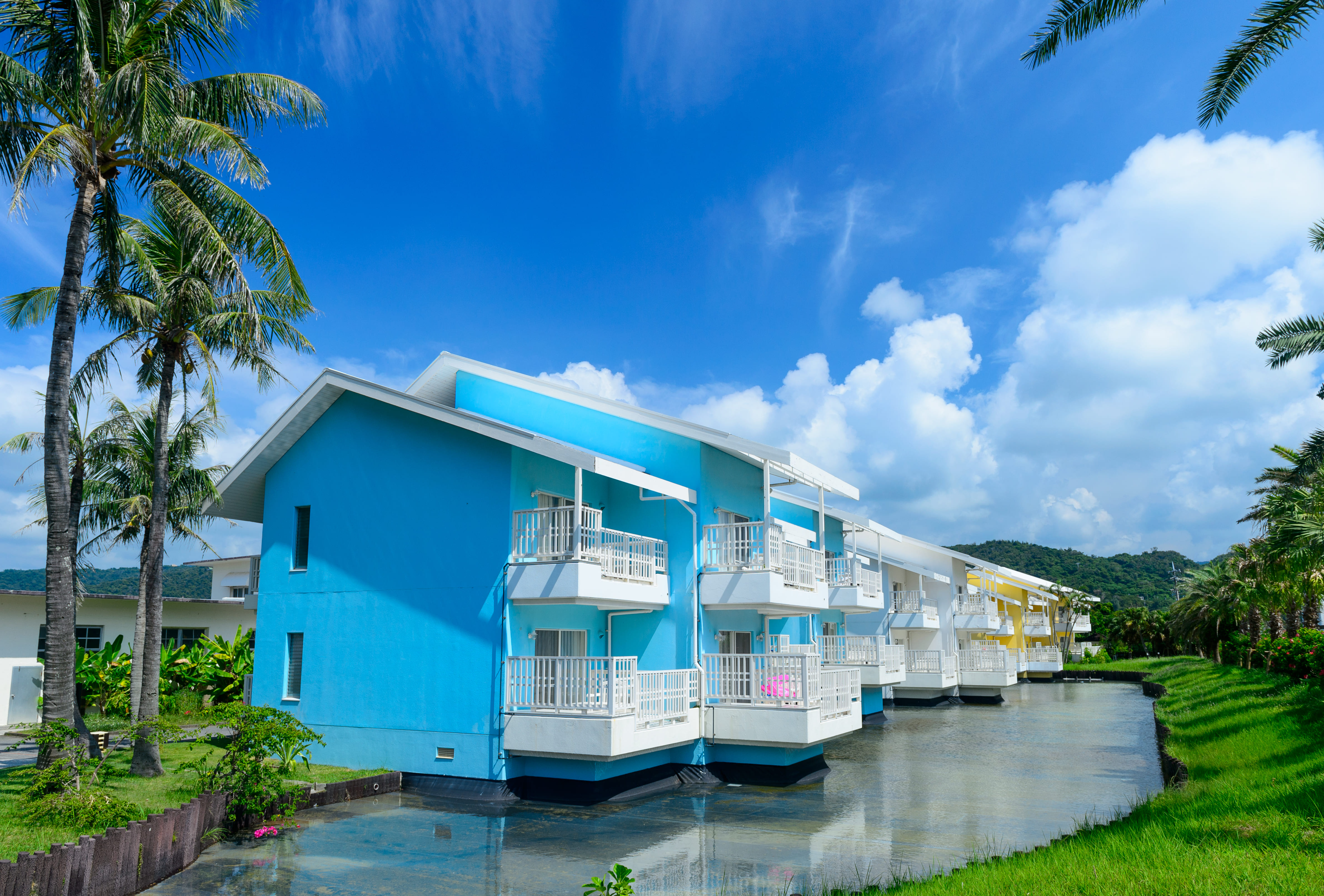 オクマプライベートビーチ & リゾート