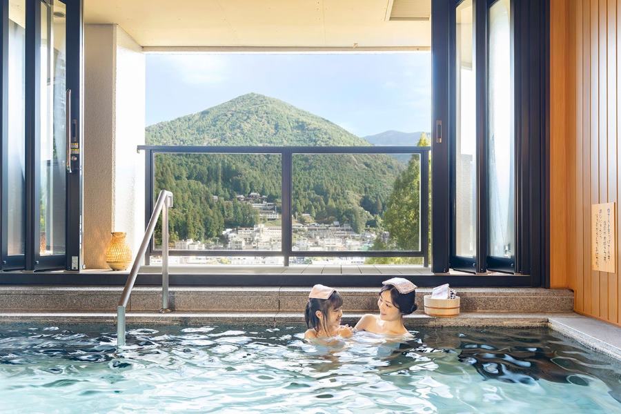 大江戸温泉物語Premium 下呂本館