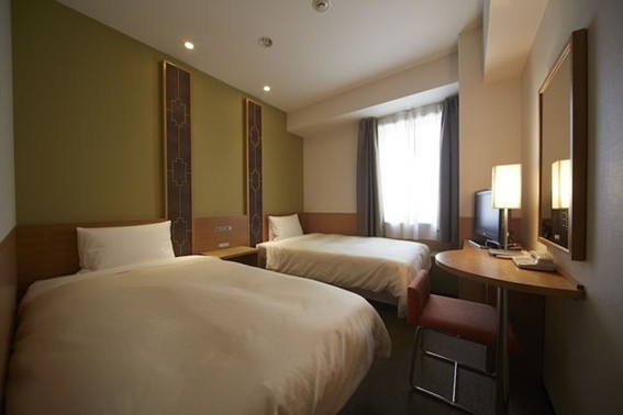 《スタッフおすすめの国内旅行・国内ツアー》大人気のホテル、ベッセルイン博多中洲