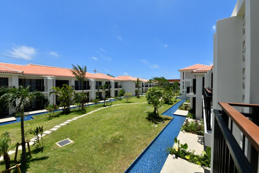 人気のフサキビーチリゾートをメインにホテルを1泊ずつチョイスプラン