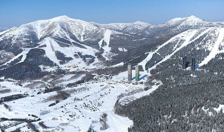 《セール開催中の北海道旅行・北海道ツアー》北海道で大人気のホテル、トマム ザ・タワー by 星野リゾート