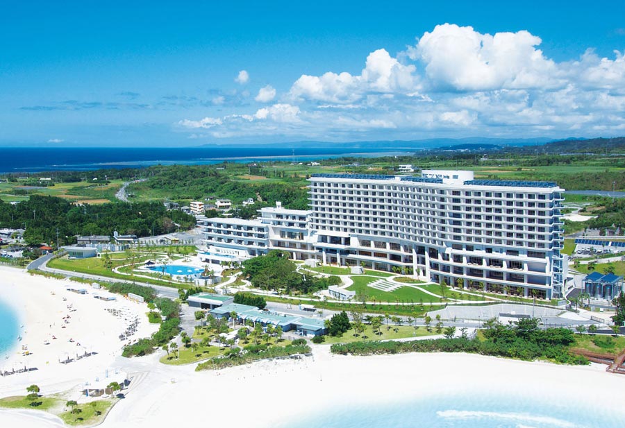 オリオンホテルモトブリゾート＆スパ