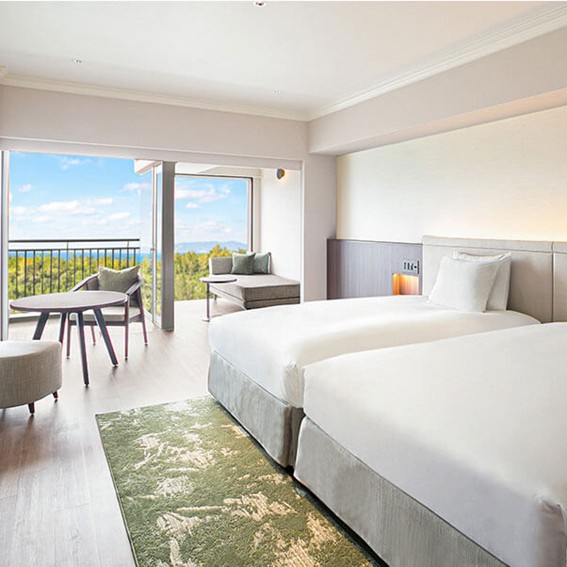 《セール開催中の沖縄旅行・沖縄ツアー》沖縄で大人気のホテル、オリエンタルホテル 沖縄リゾート＆スパ