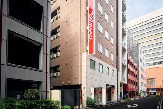 《セール開催中の国内旅行・国内ツアー》国内で大人気のシティホテル、Tabist銀座