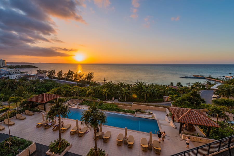 カフーリゾート フチャク コンドホテル