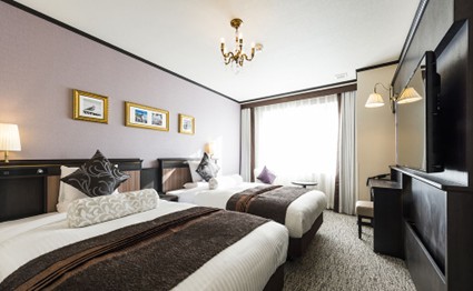 《セール開催中の北海道旅行・北海道ツアー》札幌で大人気のホテル、ホテルソニア小樽