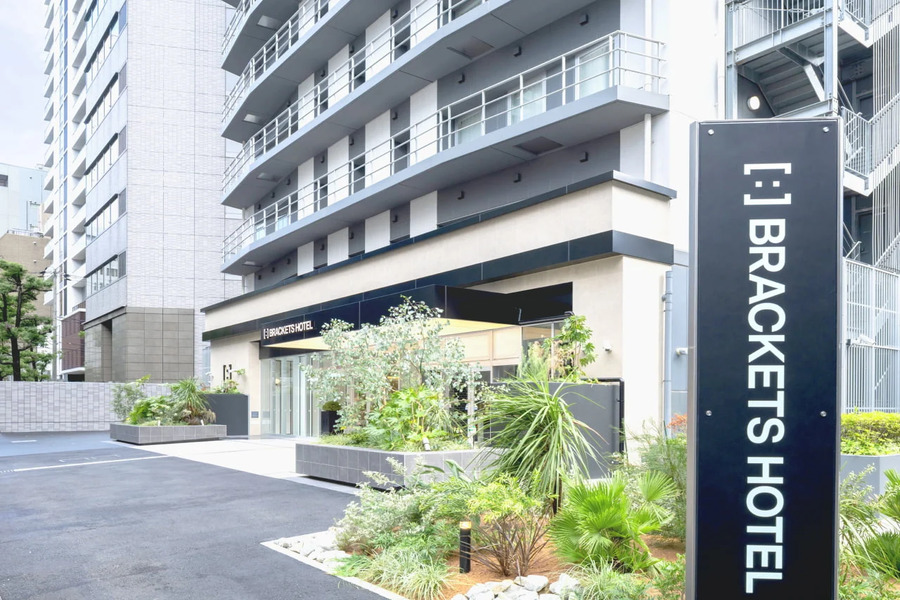 ブラケッツホテル大阪本町