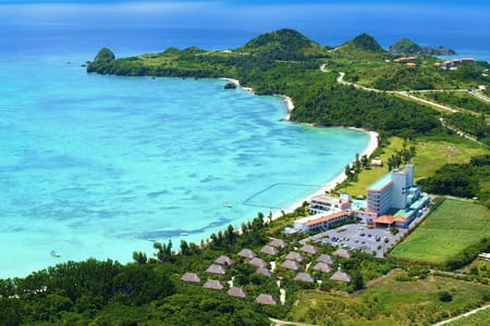 目の前のビーチまで徒歩0分！石垣シーサイドホテルで石垣島を満喫！