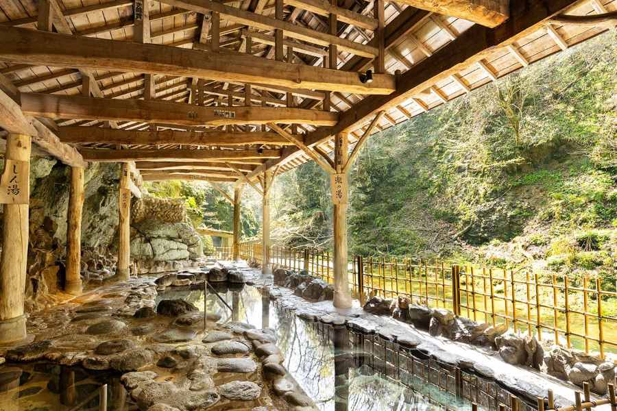 大江戸温泉物語Premium 仙台作並