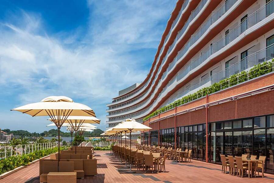 ヒルトン沖縄北谷リゾート