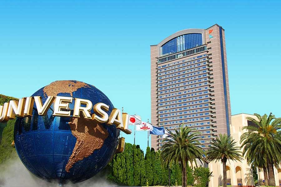 ホテル京阪 ユニバーサル・タワー