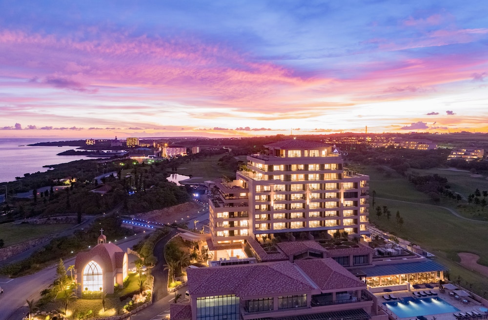 ホテルシギラミラージュ