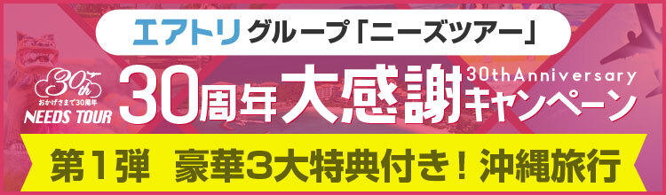 沖縄ツアー 国内旅行 国内ツアーのエアトリ