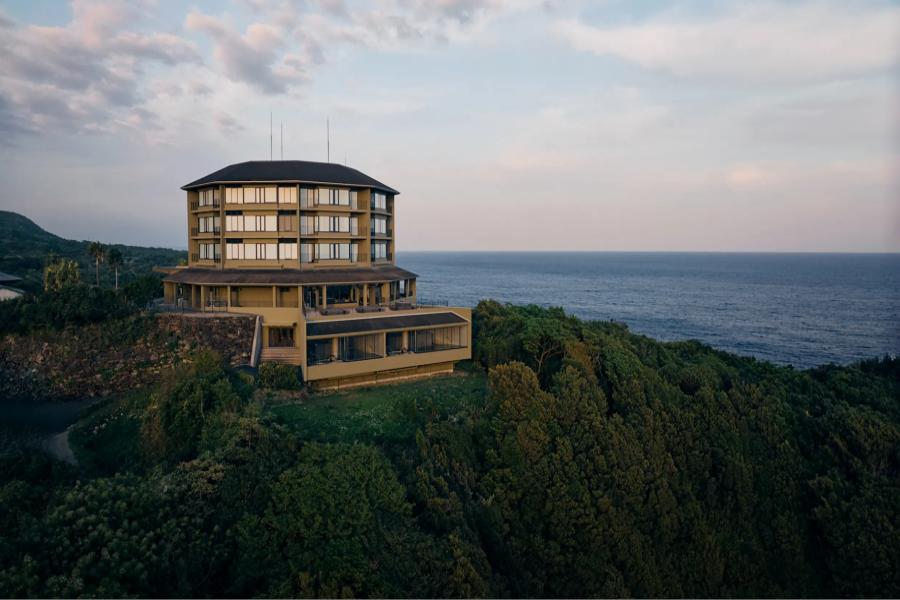 samana hotel Yakushima（サマナホテル屋久島）