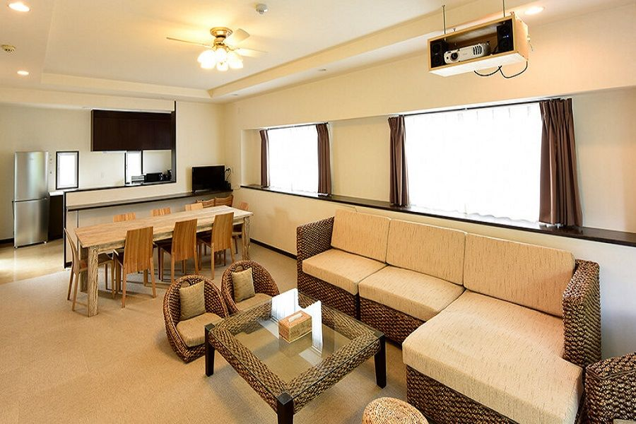 SCALLOP BEACH CONDOMINIUM(スキャロプ・ビーチ・コンドミニアム)