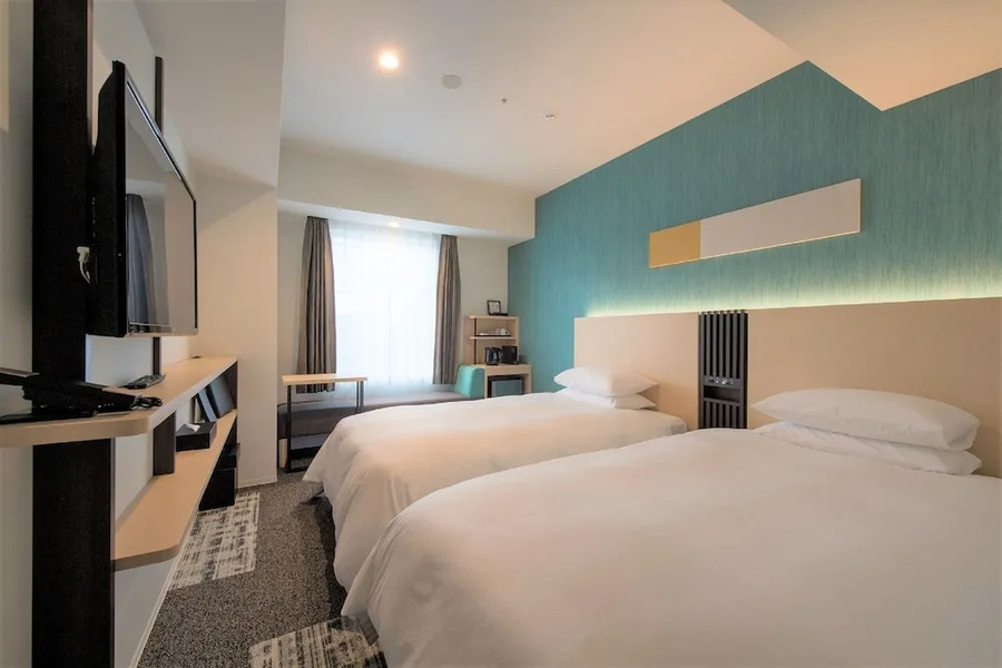 Tマークシティホテル札幌大通