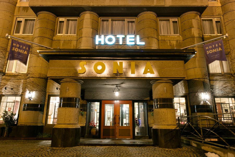 ホテルソニア小樽