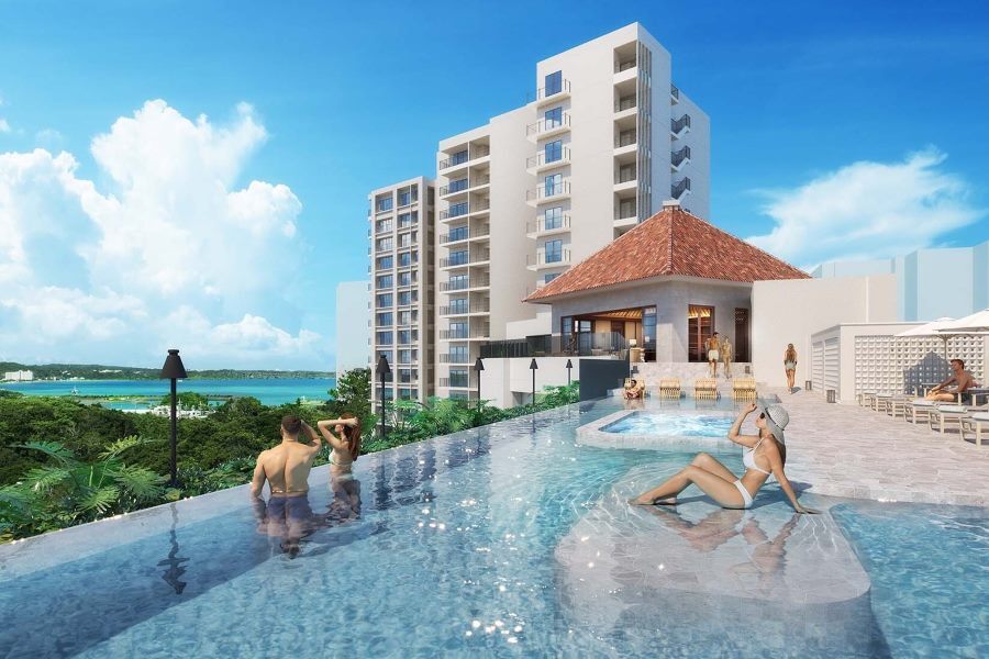 BLISSTIA SUITES & RESORT 沖縄恩納村