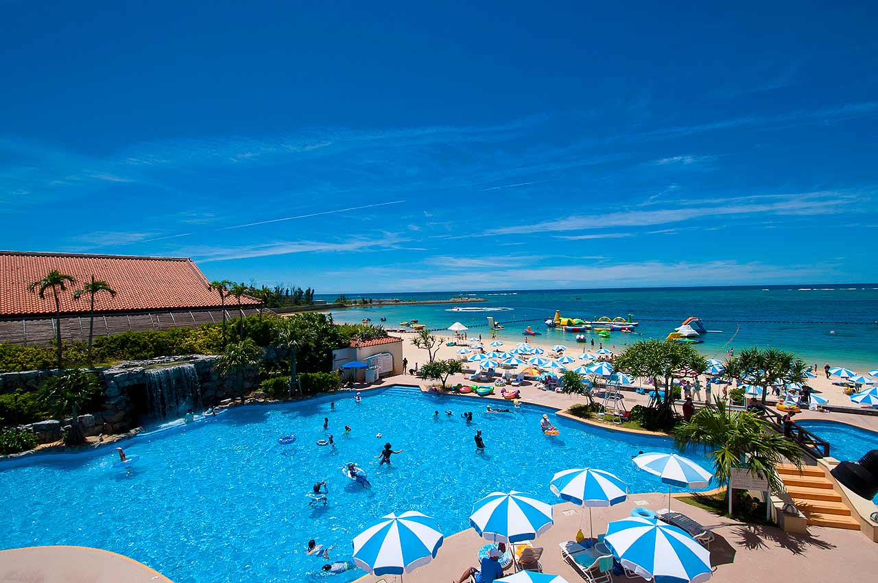 《スタッフおすすめの国内旅行・国内ツアー》大人気のホテル、リザンシーパークホテル谷茶ベイ