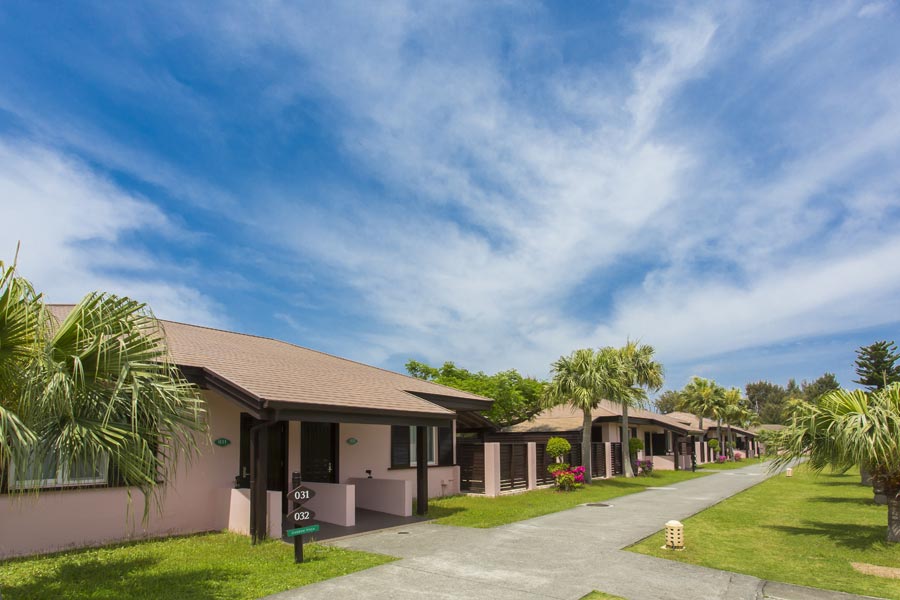 オクマプライベートビーチ & リゾート