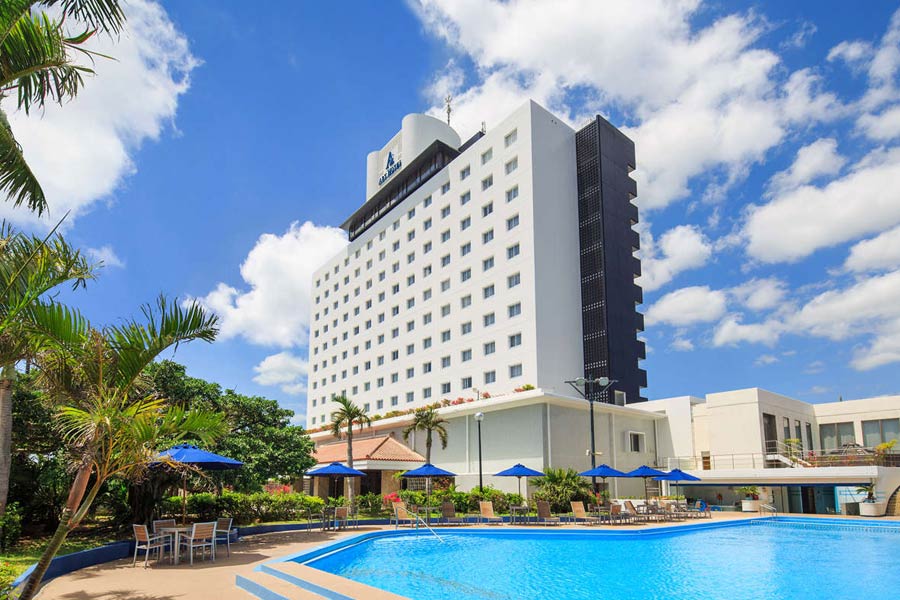 《スタッフおすすめの国内旅行・国内ツアー》大人気のホテル、アートホテル石垣島