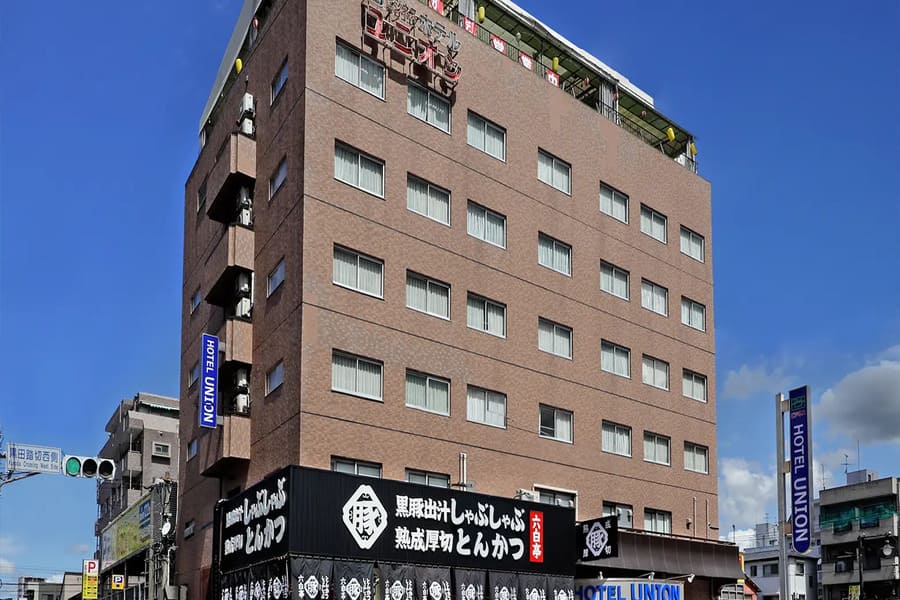 ホテルユニオン