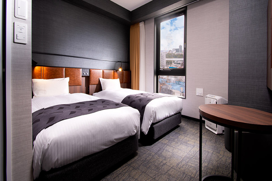 ジョイテル大阪新世界