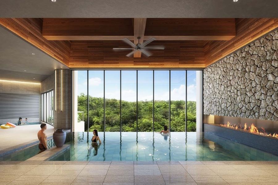 BLISSTIA SUITES & RESORT 沖縄恩納村