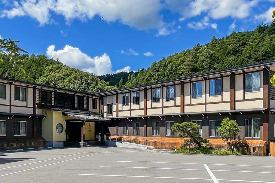 たびのホテル飛騨高山