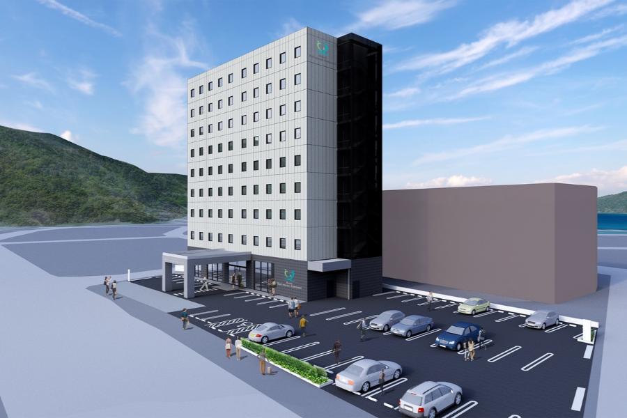 ホテルゆいネス 奄美