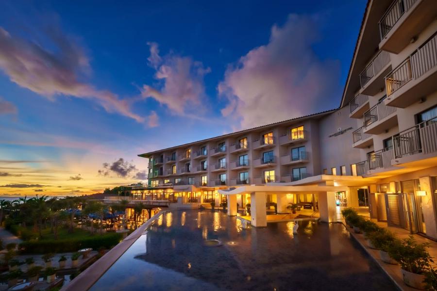 グランヴィリオリゾート石垣島