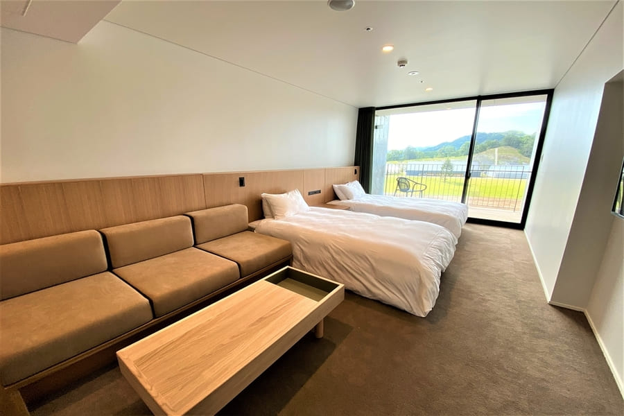 ホテル ヴィソン