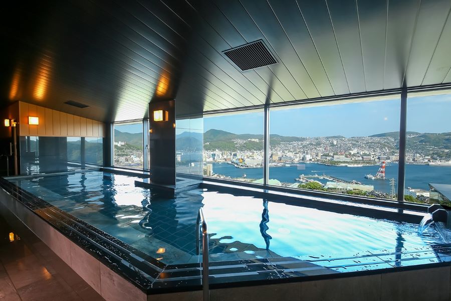 大江戸温泉物語Premium 長崎ホテル清風