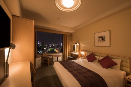 《セール開催中の沖縄旅行・沖縄ツアー》北海道で大人気のホテル、札幌プリンスホテル