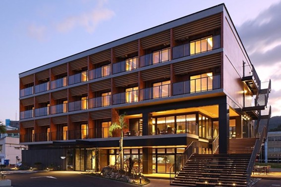 ウエストコート奄美 WA･TERRACE