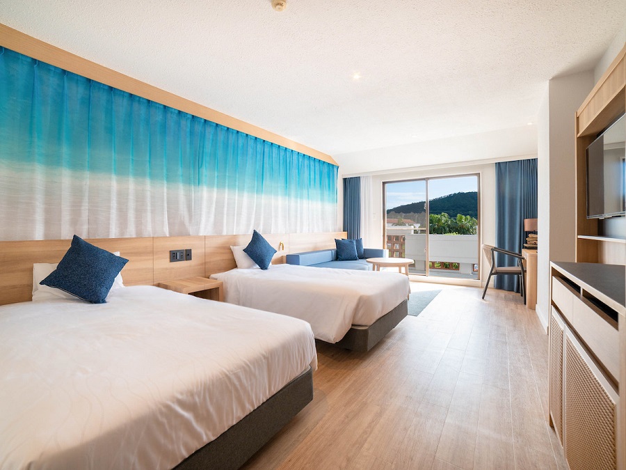 ウォーターマークホテル沖縄 久米アイランド