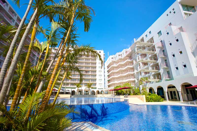 ホテルマハイナウェルネスリゾートオキナワ