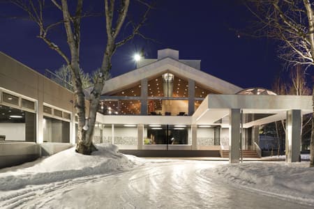 ザ・グリーンリーフニセコビレッジ