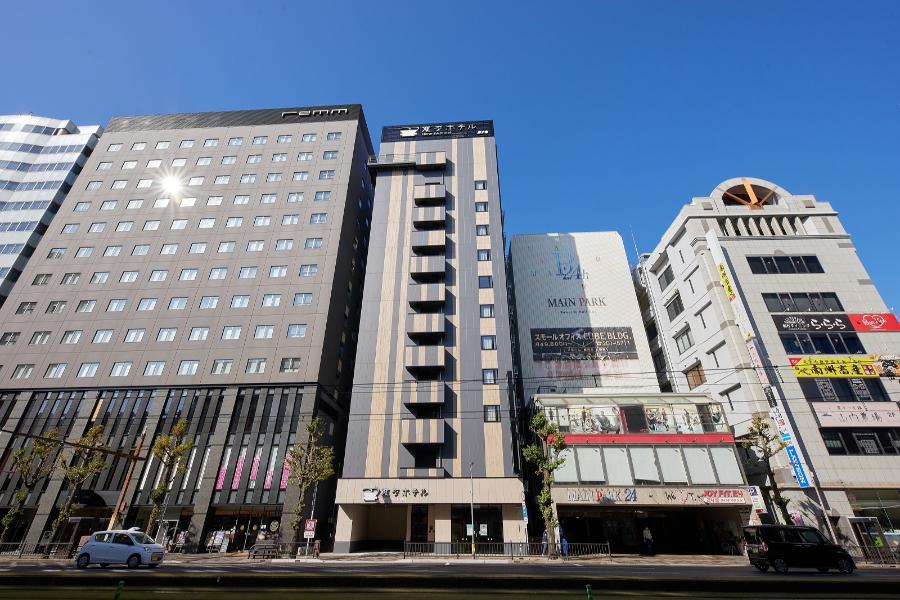変なホテルプレミア鹿児島 天文館
