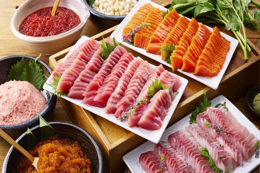 ルスツリゾートホテル＆コンベンションの北海道ミルクや新鮮野菜を味わう朝食バイキング