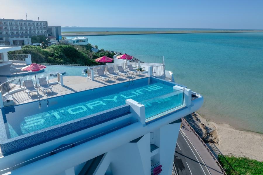 インフィニティプール