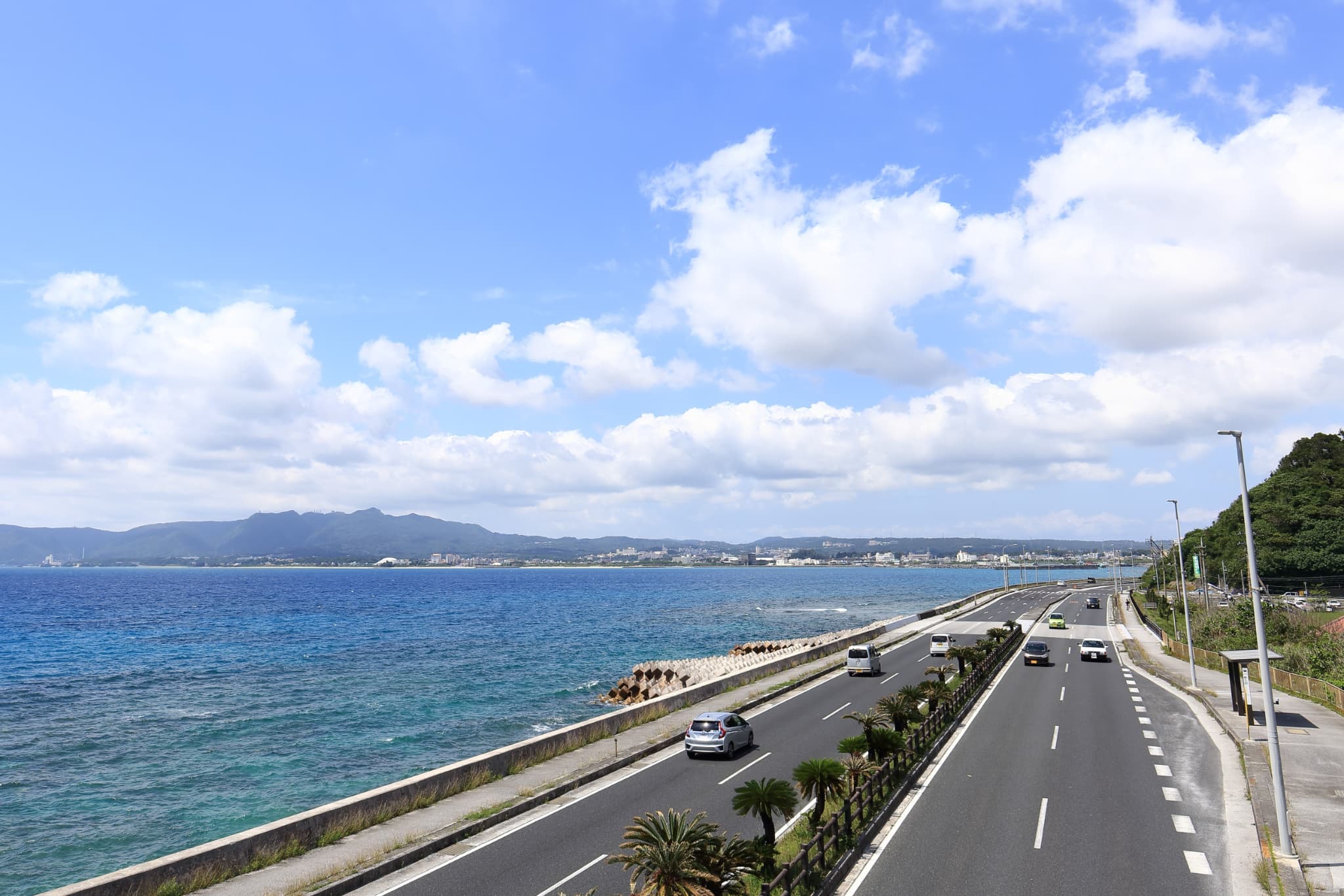 ホテル出発