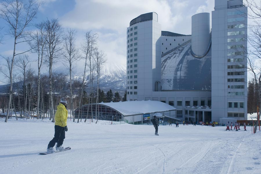 ヒルトンニセコビレッジ