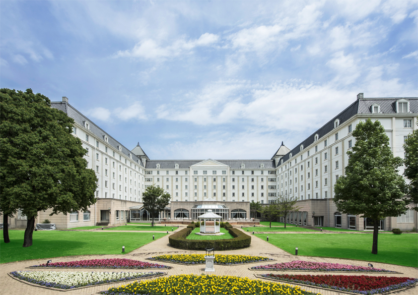 ホテル日航ハウステンボス