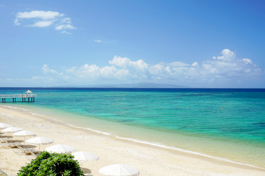 滞在中レンタカー付／石垣島のホテルから1泊ずつ選べる