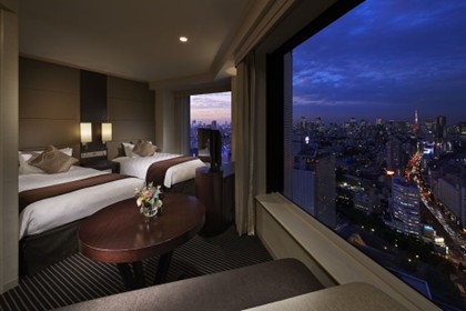 品川プリンスホテル